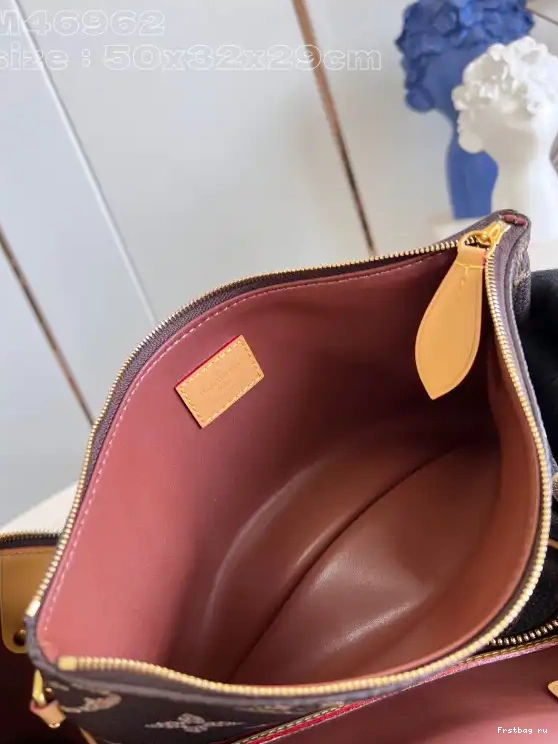First bag ru Bandoulière Speedy LOUIS P9 VUITTON 50 0510